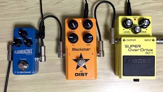 Video thumbnail for Blackstar  LT DIST by やふおくさん