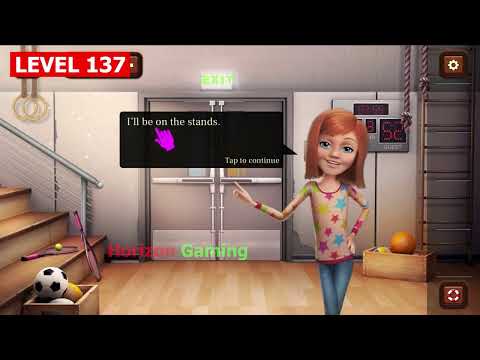 100 Doors Games Escape From School LEVEL 137 - Gameplay Walkthrough Android IOS