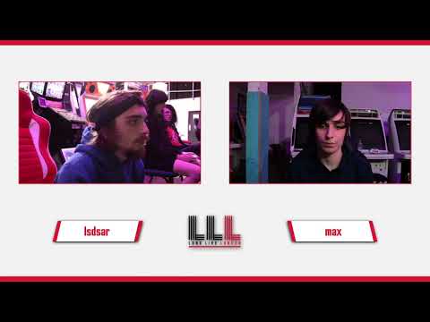 Isdsar vs max – LLL 184 – Winners Finals