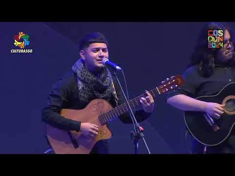 Recital de Matias Morales Ganador Solista Vocal Pre Cosquin 2024
