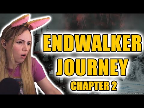 Zepla playthrough of Endwalker MSQ - Chapter 2 (Timestamps inside)
