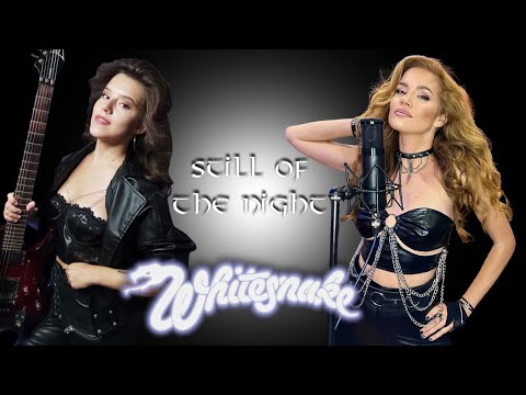 Whitesnake - Still Of The Night (Cover by Karmen Klinc and @DaryaSparxx)