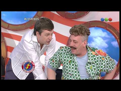 Los Rebo, ¿Qué Sale? - Peligro Sin Codificar