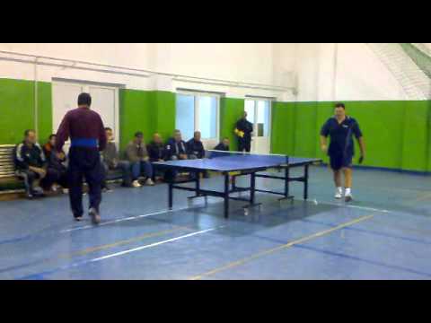 Finala Silviu Stanciu VS Cristi Chirita