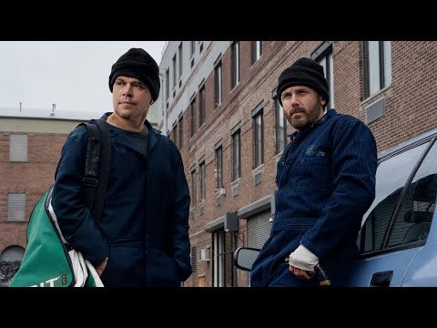 Ex-Marine Teams Up with Ex-con for the Ultimate Escape After Heist Goes Wrong!