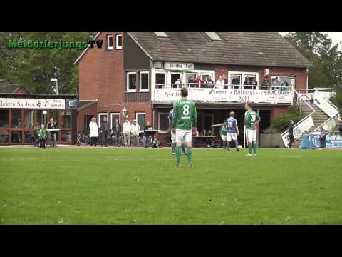 Herren-18.09.11: TuRa Meldorf - TSV Friedrichsberg