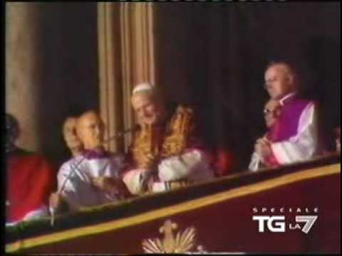 Click to Watch the St. John Paul II: Reliable Reports Affirm Second Miracle, Canonization This Year video
