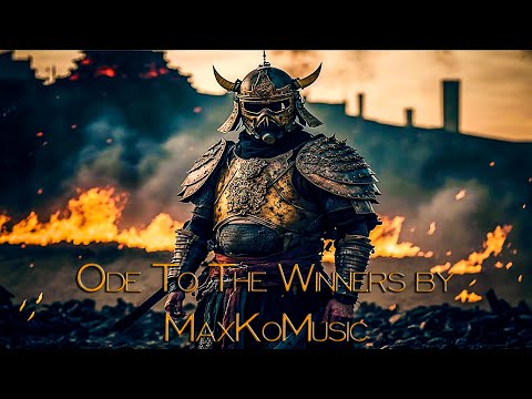 Ode To The Winners - Beautiful Inspirational Orchestral Music by MaxKoMusic
