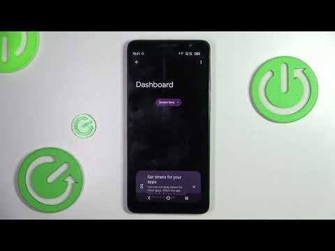 How to Check Total Screen Time on TCL 501