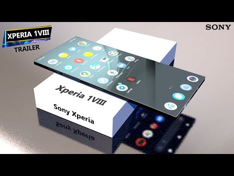 Upcoming Sony Xperia 2026 || Sony Xperia 1VIII 5G Trailer - Specifications and leaks