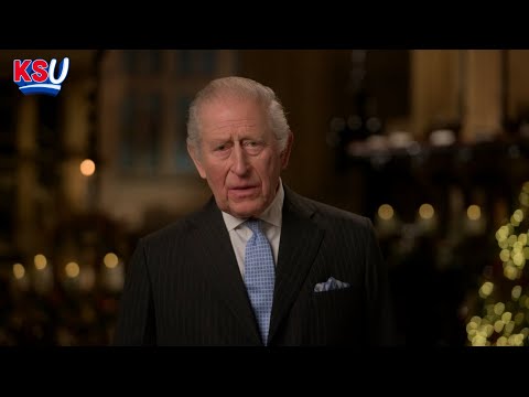 King Charles III Christmas Message 2025 | IN FULL