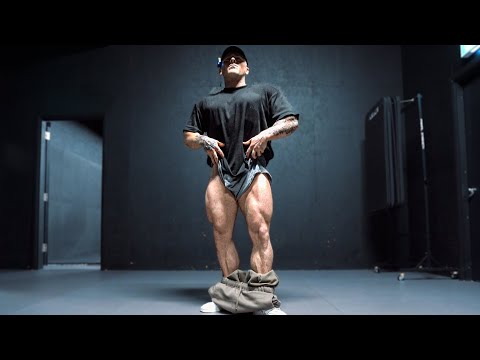WINTER BULK - DAY 23 - LEGS - 192.2LBS