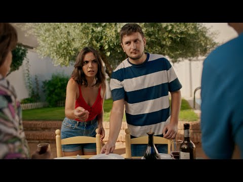 LA PISCINA VACÍA (cortometraje - Pablo Conde)