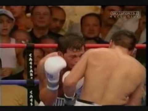 Arturo Gatti vs Carlos Baldomir - [5/5]