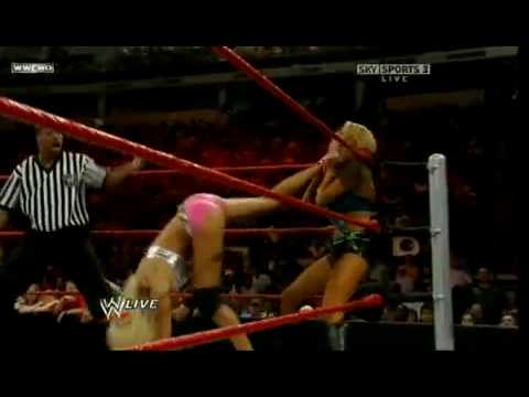 Raw 7/20/09 7/9 (HQ)