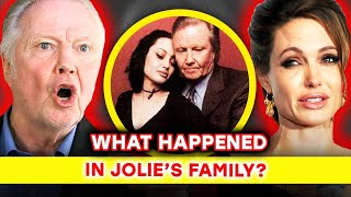 Angelina Jolie's Parents: Mystery from the Past Jon Voight and Marcheline Bertrand...
