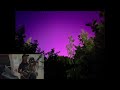 Oregon Aurora Borealis