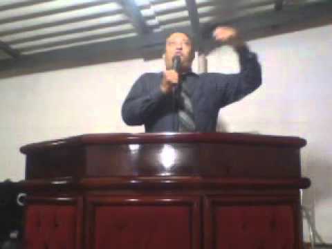 Pregação com o Pastor Jota Junior Dia 05/12/2015 Sábado