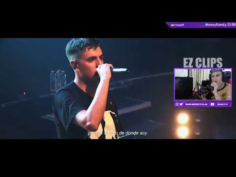 NANO REACCIONA A ACRU - MONOBLOCK