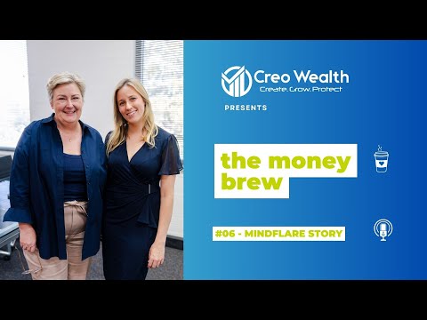 The Money Brew - Episode 6: Chatting to Jen from Mindflare