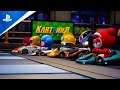 KartRider: Drift - State of Play Oct 2021 Gameplay Trailer | PS4