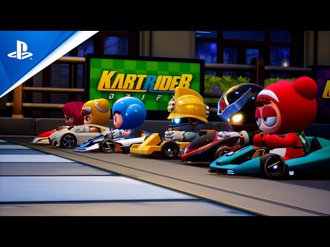 صورة استعراض لعبة KartRider: Drift للبلايستيشن – ترو جيمنج