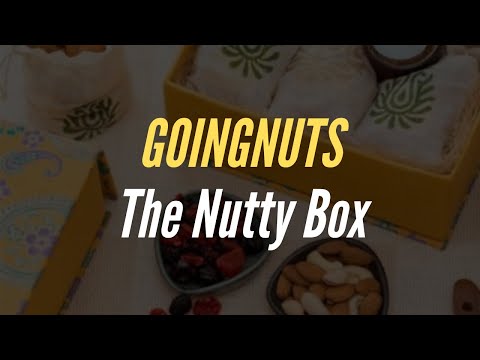 EP174: The Premium Nutty Gift Hamper By Goingnuts