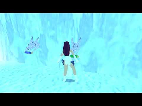 TRLE 2004.12.13 - LB Advent Calendar 2004 - Ice Palace