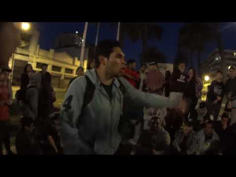 MC AL CUADRADO vs ZACK vs PROXY: 8vos - KD Clasificatoria V