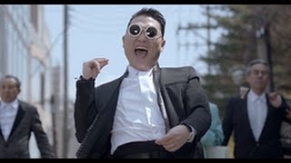 PSY - GENTLEMAN (Spoken Word English)