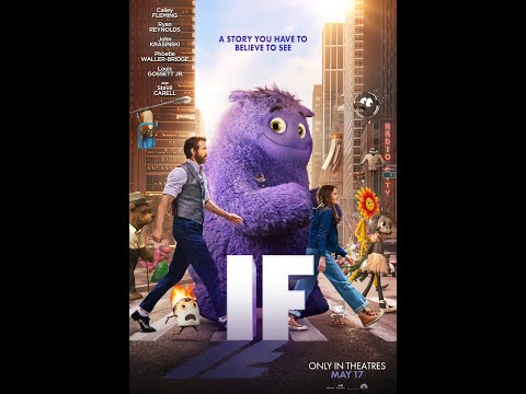 Imaginary Friends Trailer