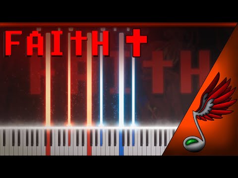 FAITH - Damnatio Memoriae Ending (Piano)