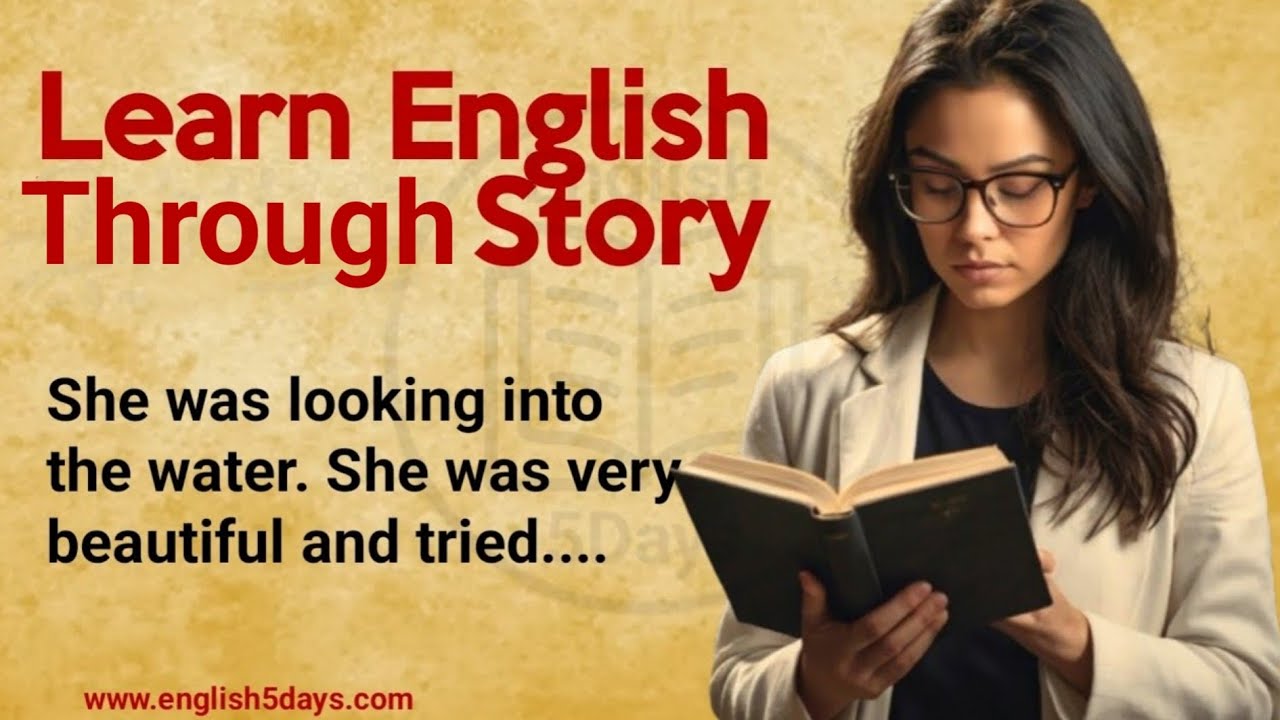Learn English Through Story | English Story For Listening || Learn English Through Story Level 3🔥