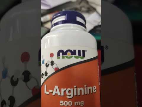 L-arginine base- iampure brand