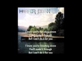 Harper Blynn - Bound to Break [Official lyric video ...