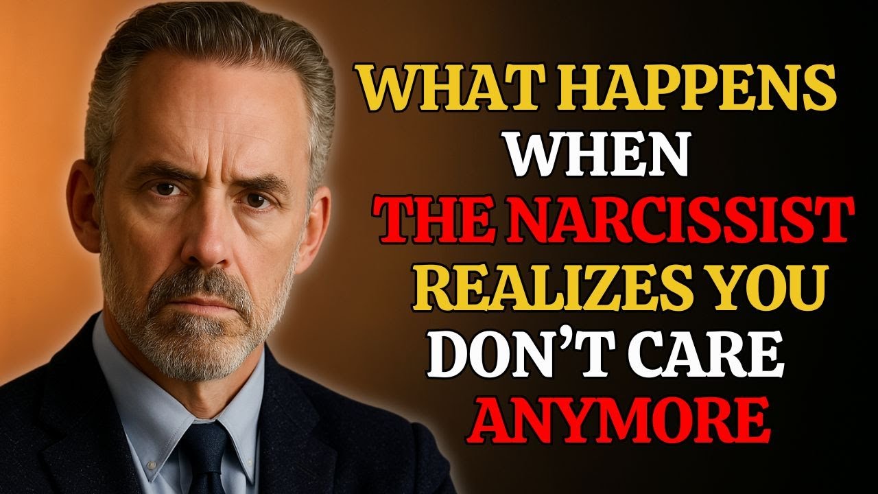 What Happens When the Narcissist Realizes You Don’t Care Anymore | Narcissistic Abuse