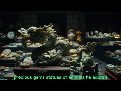 The Mystery of Emperor Wu’s Tomb: Maoling – A Buried Treasure