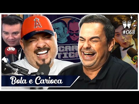 BOLA E CARIOCA [+ VICTOR SARRO] - Flow #68