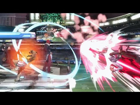 Little Mac neutral b into neutral b