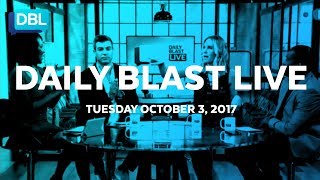 Daily Blast LIVE | Tuesday October 3, 2017