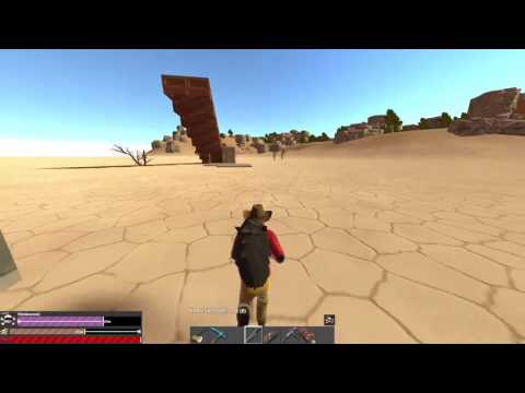 HurtWorld #63 - Gram na Nowym Serwie Speedgame.pl , rajd na największą bazę na serwie