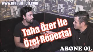 Taha Özer Röportaj - Discorium &quot;Kan Kırmızı&quot;