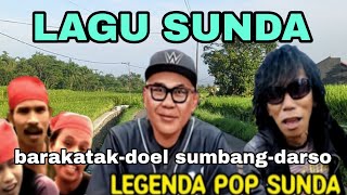 Download lagu LAGU SUNDA BODOR & LUCU‼️KUMPULAN LAGU SUNDA TERPOPULER BARAKATAK- DOEL SUMBANG-DARSO mp3