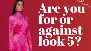 Kim Kardashian has created her unique style - top 5 dresses! | 10/10 | Season 3