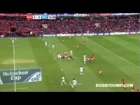 Wayne Barnes - In The Face