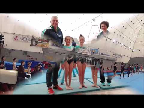 AGSD EUR - 1^prova camp. Ind. GOLD Allieve 5/02/17