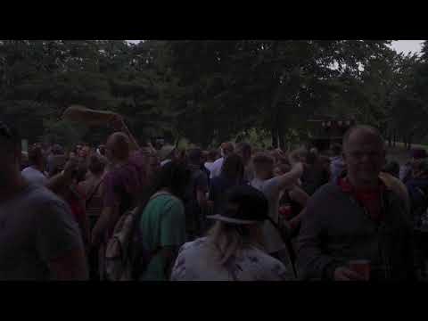 Fit And Active played by Kunterbunt Soundsystem on Ruhr Reggae Summer 2019