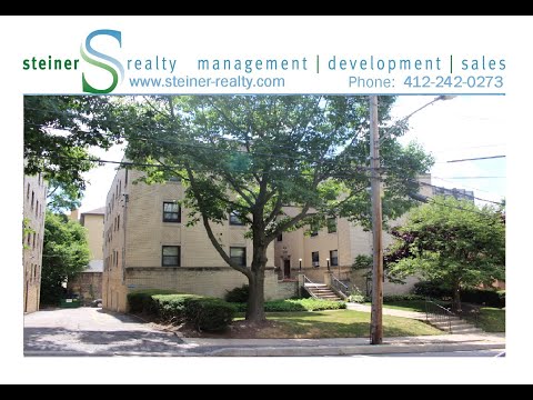 Video of 125 Baywood Avenue, Apartment 5A, Mt. Lebanon, PA 15228