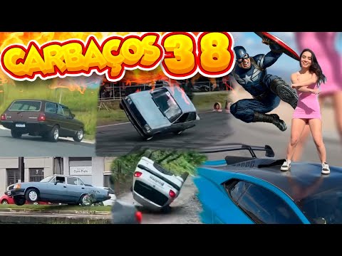 Carbaços 38 - Friday with the best director on the planet