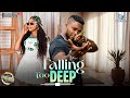 FALLING DEEP MAURICE SAM SANDRA OKUNZUWA 2025 NOLLYWOOD MOVIES